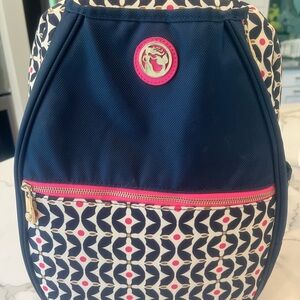 Spartina 449 tennis backpack
